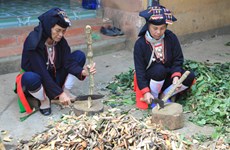  Hanoi: 1.400 milliards de dongs pour les communes peuplées de minorités ethniques