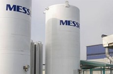 Le groupe allemand Messer investit dans l’industrie propre au Vietnam