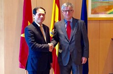 Consultation politique Vietnam-Espagne