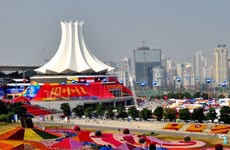 Ouverture de la 12e Foire-expo Chine-ASEAN