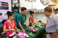 Premier Festival des achats des produits thaïlandais à Da Nang