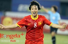 Football féminin : le Vietnam qualifié pour la dernière phase des éliminatoires des JO 2016