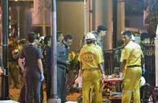 Attentat de Bangkok : mandat d’arrêt contre un nouveau suspect