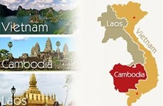 Promotion du commerce Cambodge-Laos-Vietnam