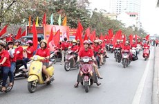 Le Vietnam élabore un plan contre le VIH de 2016 à 2020