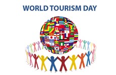 Demain le meeting en écho de la Journée mondiale du tourisme 2015 