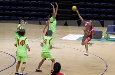 Le Vietnam, champion d’Asie du Sud-Est de handball