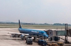 Super-typhon Dujuan : Vietnam Airlines modifie les horaires de vols