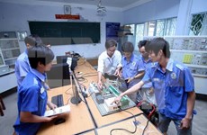 Vietnam-Japon: Renforcement de la coopération dans la formation des ressouces humaines