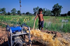 LA BAD accordera 60 millions de dollars au Cambodge pour moderniser les systèmes hydrauliques