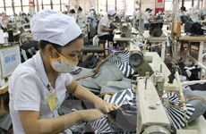 Des entreprises américaines souhaitent approvisionner le Vietnam en fibres textiles 