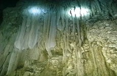 Découverte d’une nouvelle grotte à Phong Nha - Ke Bàng