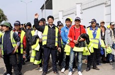Le Vietnam prend les mesures pour garantir les droits de ses travailleurs à l'étranger
