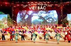 Rendez-vous du tourisme des régions patrimoniales du Viêt Bac 