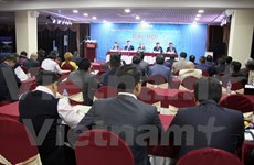 Congrès de l’Association des entreprises vietnamiennes en Russie