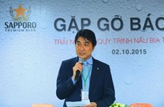 Vietnam, marché stratégique de Sapporo dans la région Asie – Pacifique 