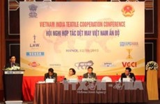 Textile : le Vietnam souhaite diversifier l'approvisionnement de ses matières premières