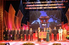 Hanoi récompense ses meilleurs entrepreneurs