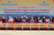 Lang Son : mise en chantier de la centrale thermoélectrique Na Duong II