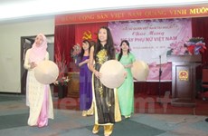 Le 85e anniversaire de l’Union des femmes vietnamiennes célébré en Malaisie
