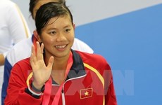  Natation : Anh Vien remporte 16 médailles d’or au championnat national