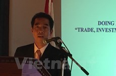 Forum d'affaires avec le Vietnam au Canada