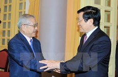 Renforcement de la coopération entre la région japonaise du Kansai et les localités vietnamiennes