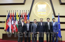 ASEAN-UE : coopération dans la gestion des frontières et des migrations