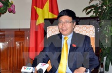 Le Vietnam participera activement aux activités de l’ECOSOC 