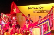 La Journée du Vietnam ravit les cœurs en Nouvelle-Zélande