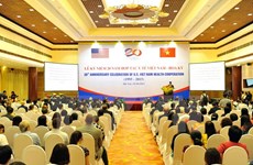 Vietnam - Etats-Unis : 20 ans de coopération dans la santé