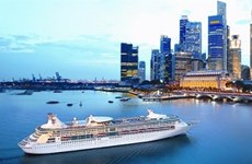 Saigontourist accueille les 1.700 passagers du Legend of the Seas
