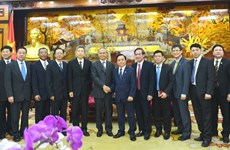 Hanoi – Yunnan : renforcer les relations de coopération