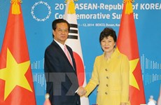 Renforcement des relations Vietnam-R. de Corée en cette nouvelle période 