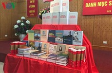 La maison d’édition  "Politique nationale-Vérité" du Vietnam publie des ouvrages précieux