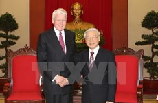 Vietnam et Islande renforcent leur coopération en tous domaines