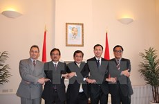 Le Vietnam élu le premier président tournant du Comité de l’ASEAN à La Haye