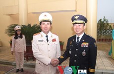 Vietnam et R. de Corée renforcent leur coopération dans la lutte contre la criminalité