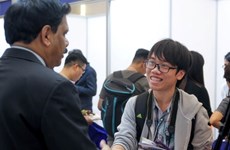 GEF Vietnam 2015 réunit des universités de dix pays 