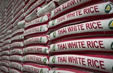 La Thaïlande remporte un marché public de fourniture de riz à l'Indonésie