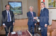 Vietnam et Egypte coopèrent dans l'étude de politiques