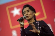 Aung San Suu Kyi invite les dirigeants birmans à discuter