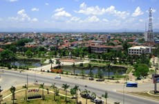 Création de la zone économique du Sud-Est de Quang Tri