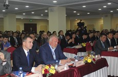 Forum d’affaires Vietnam-Russie à Moscou