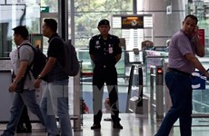 La Malaisie renforce la sécurité pour le 27e Sommet de l'ASEAN
