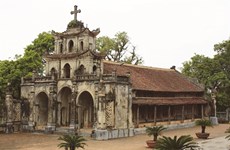 La cathédrale de Phat Diêm, un joyau architectural vietnamien