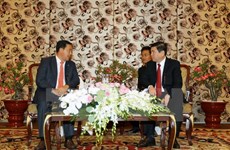 Ho Chi Minh-Ville souhaite intensifier sa coopération avec les localités cambodgiennes