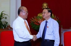 Vietnam et Japon soutiennent la construction de l’Université ​Vietnam-Japon