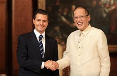 Le Mexique et les Philippines signent trois accords de coopération
