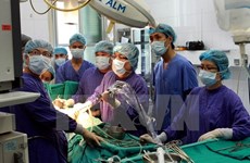 Coopération entre l’hôpital national de Séoul et les hôpitaux vietnamiens